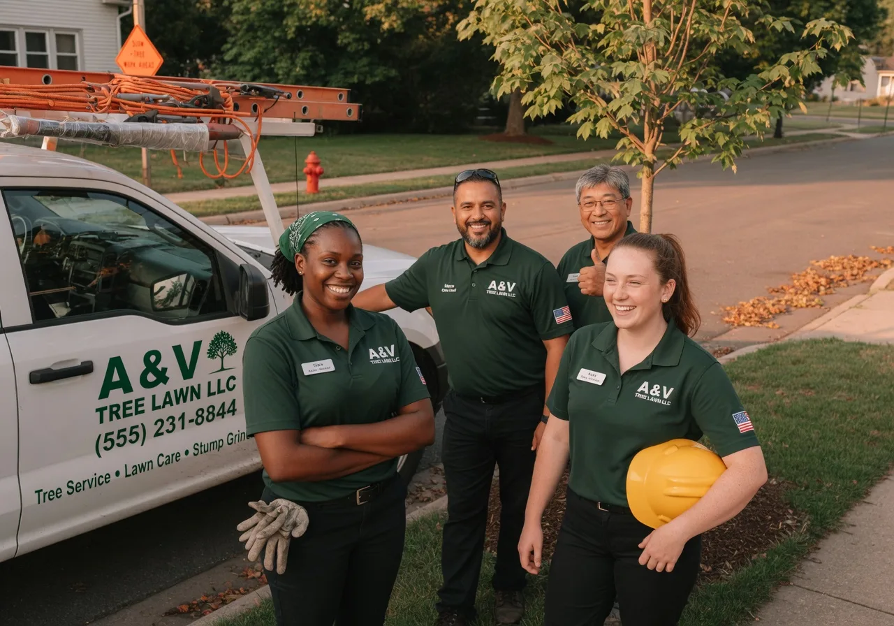 Tree Service company in Pigeon, MI