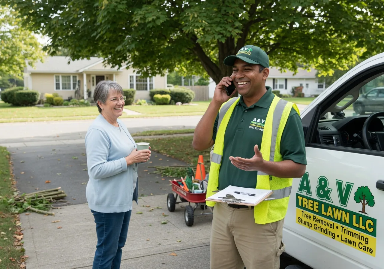 Tree Service Pigeon, MI FAQs